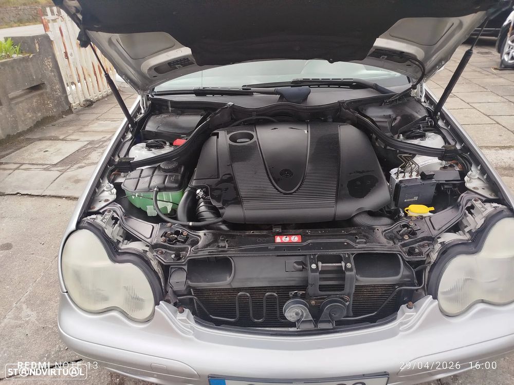 Mercedes-Benz C 220 - 13