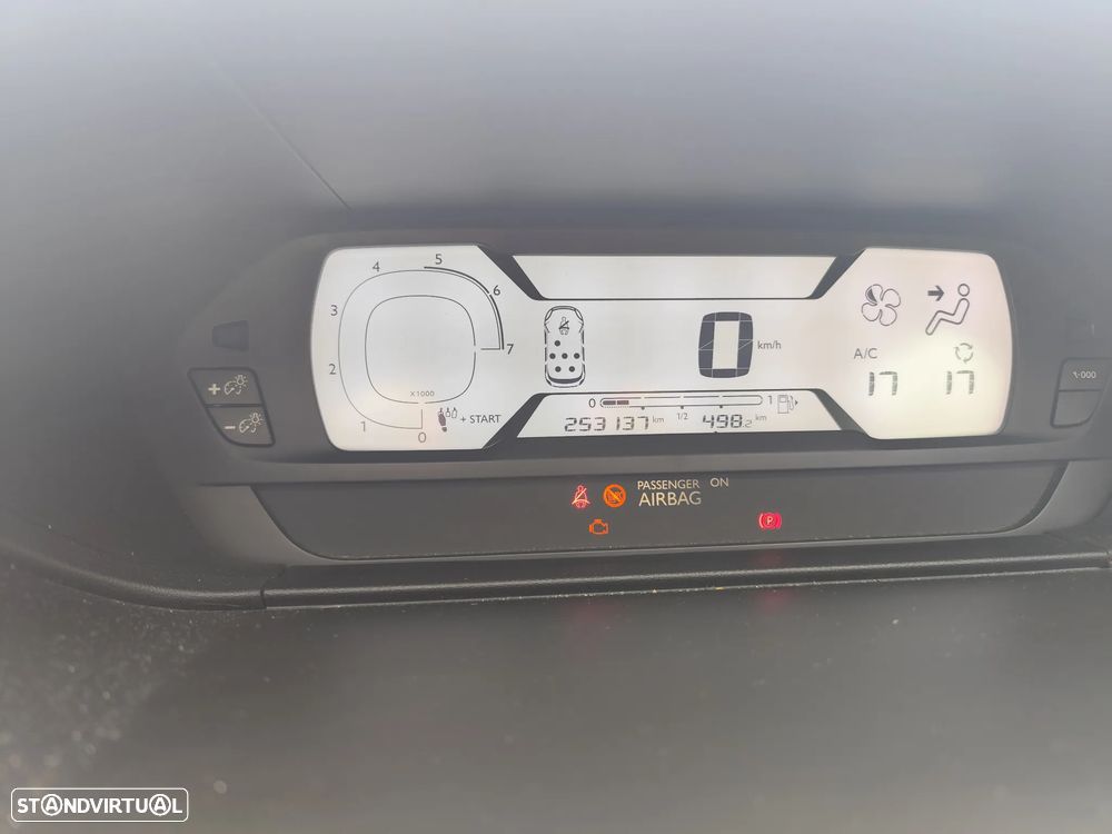 Citroën C4 Grand Picasso BlueHDi 120 Exclusive - 10