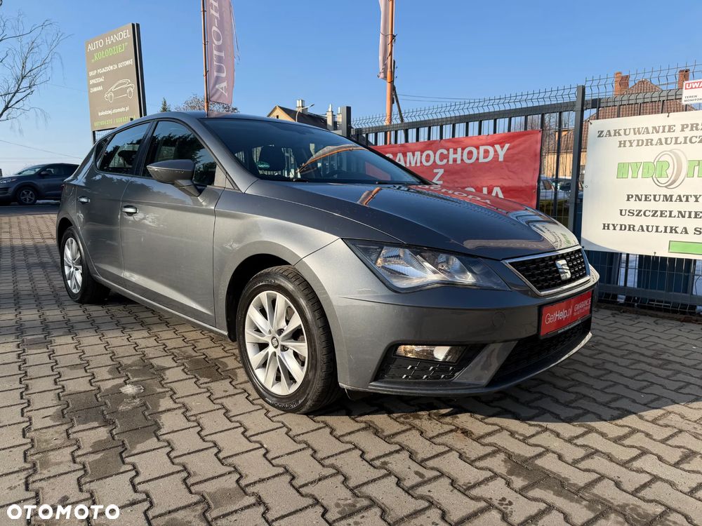 Seat Leon 1.2 TSI Full LED S&S - 19