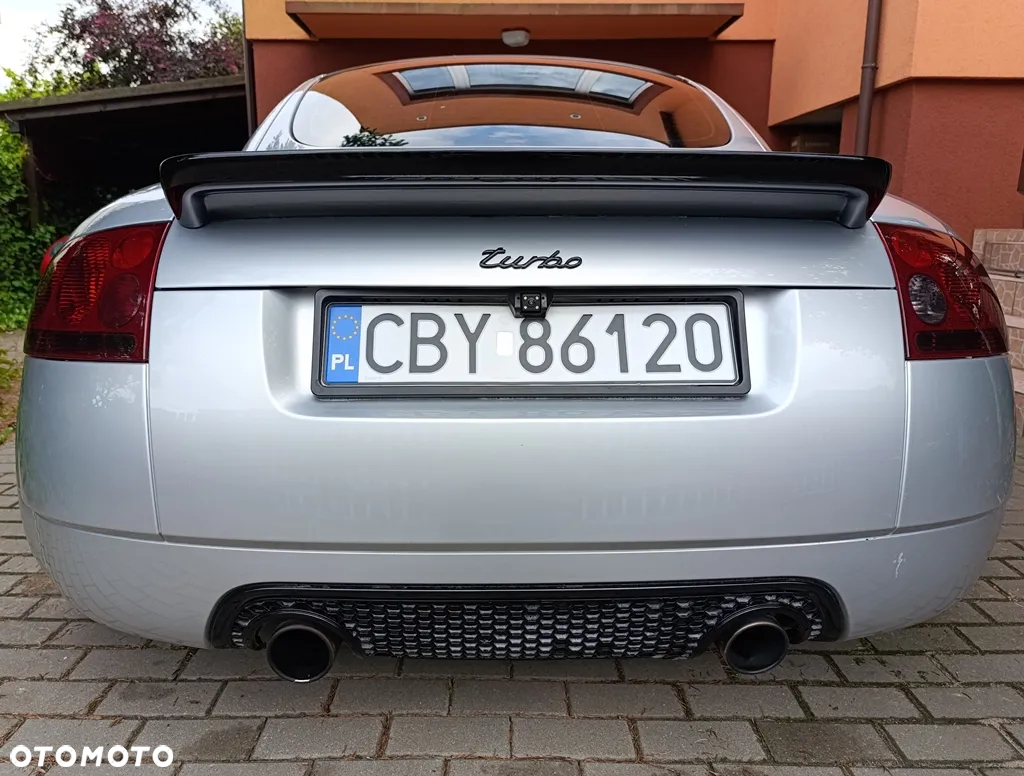 Audi TT Coupé Coupe 1.8T Quattro - 5