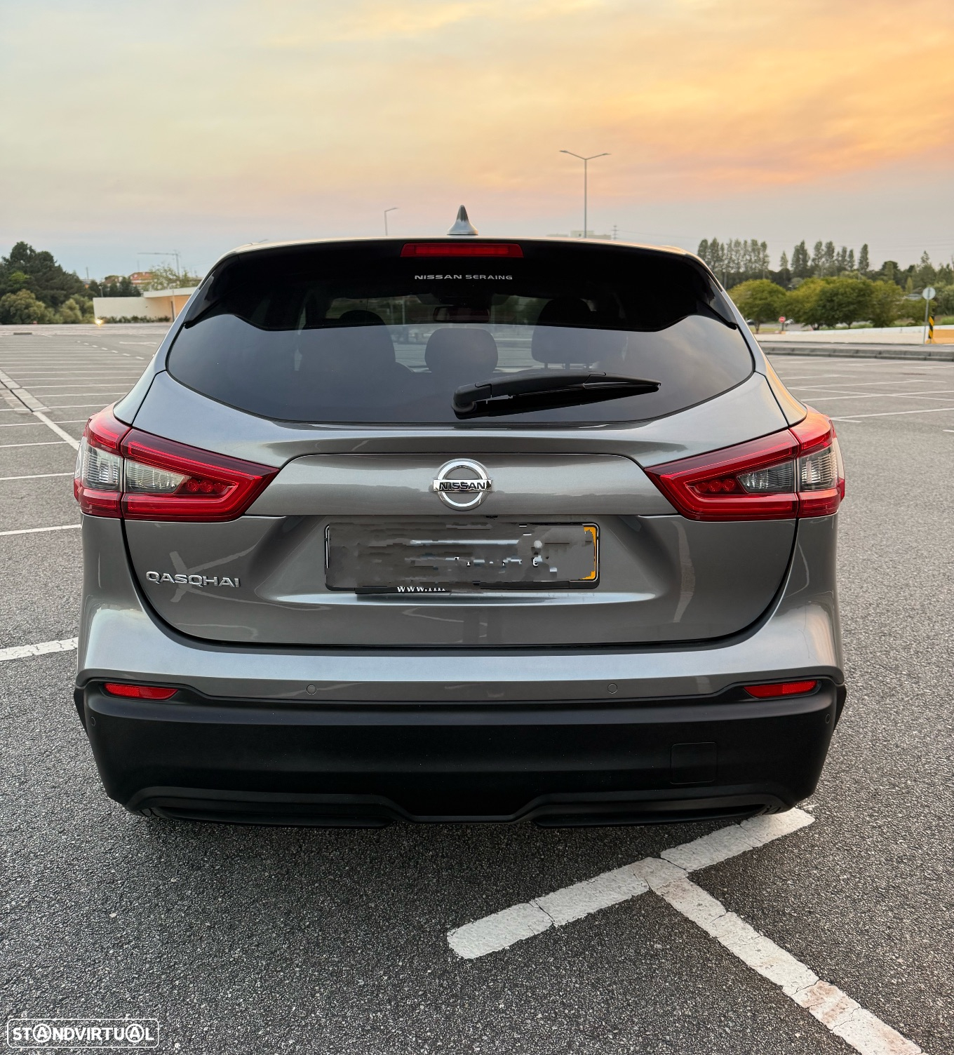 Nissan Qashqai 1.5 dCi N-Connecta - 9