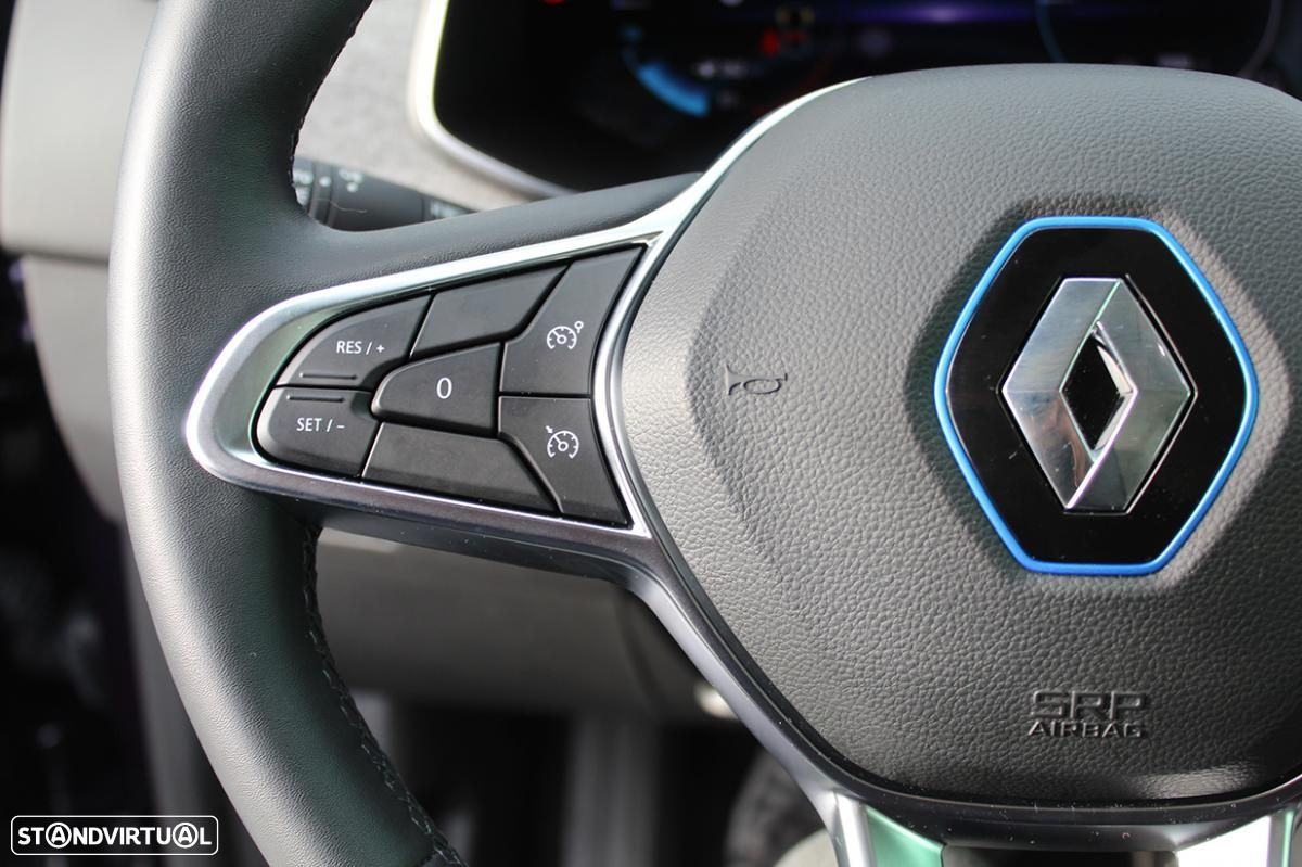 Renault Zoe (c/ Bateria) Z.E. 50 INTENS - 22