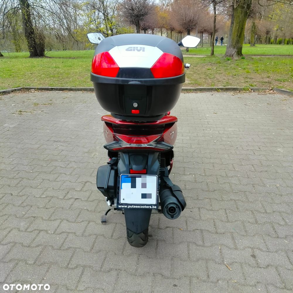 Honda PCX - 5