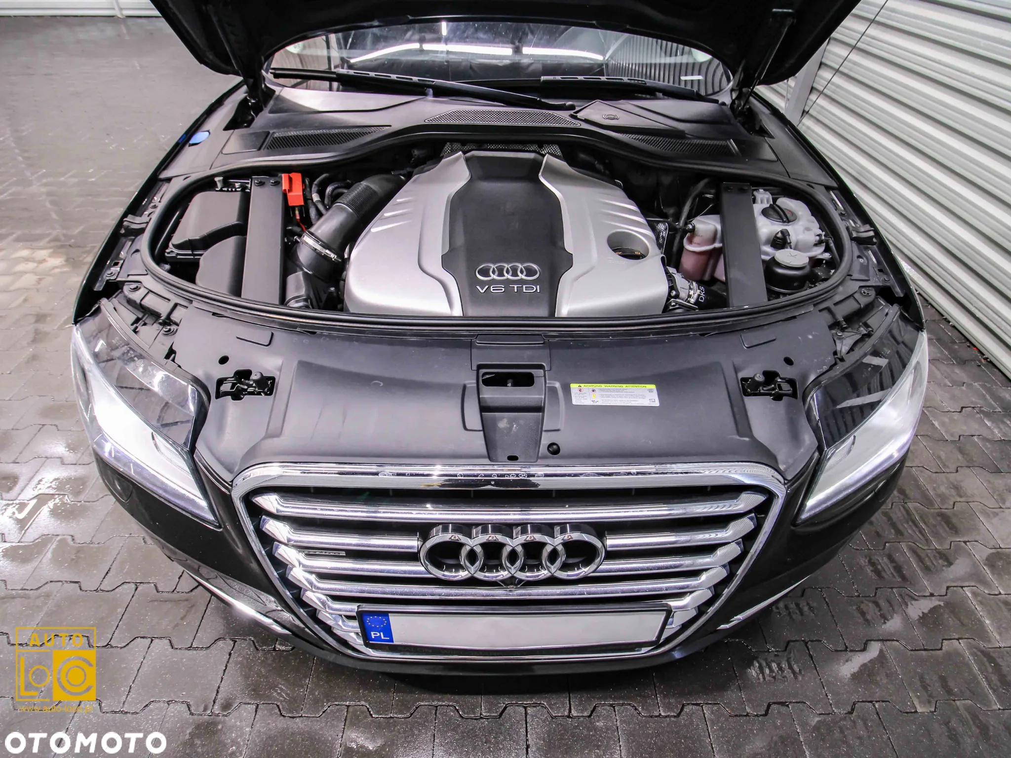 Audi A8 3.0 TDI Quattro - 15