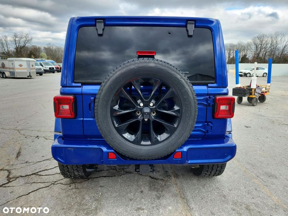 Jeep Wrangler Unlimited 3.6 Automatik Sahara - 6