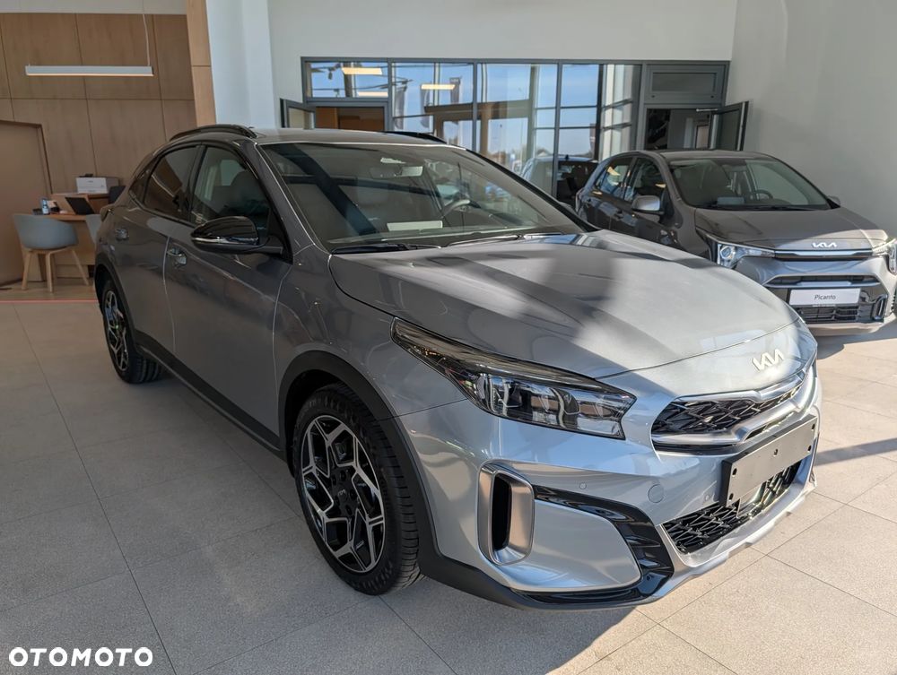 Kia XCeed 1.6 T-GDI GT-Line DCT - 4