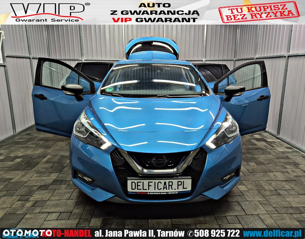 Nissan Micra 1.0 Acenta - 12