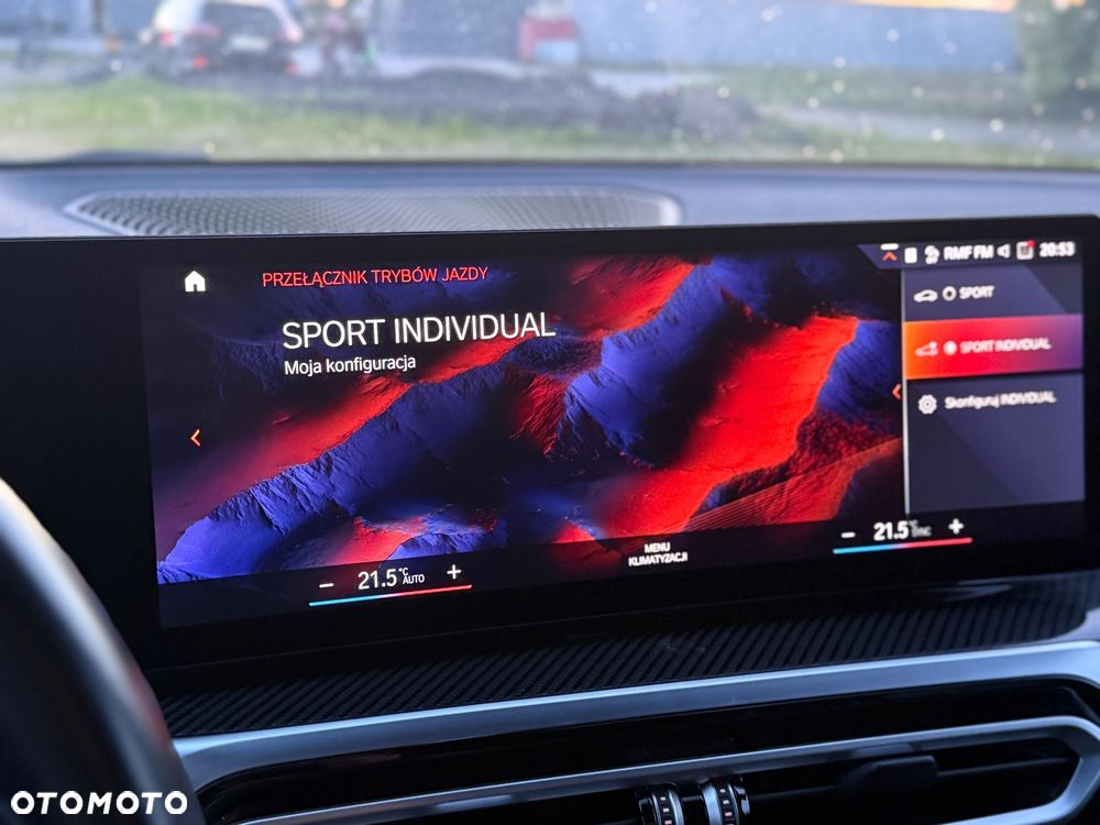 BMW Seria 3 320d mHEV M Sport sport - 37