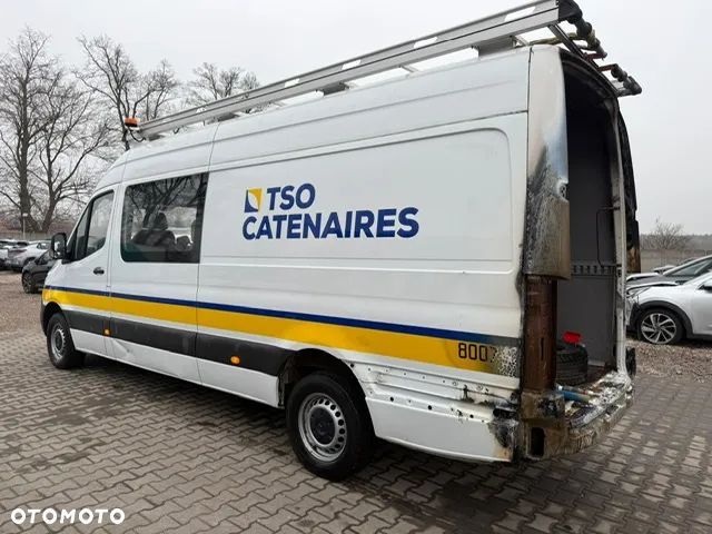 Mercedes-Benz SPRINTER MAX BRYGADÓWKA - 5