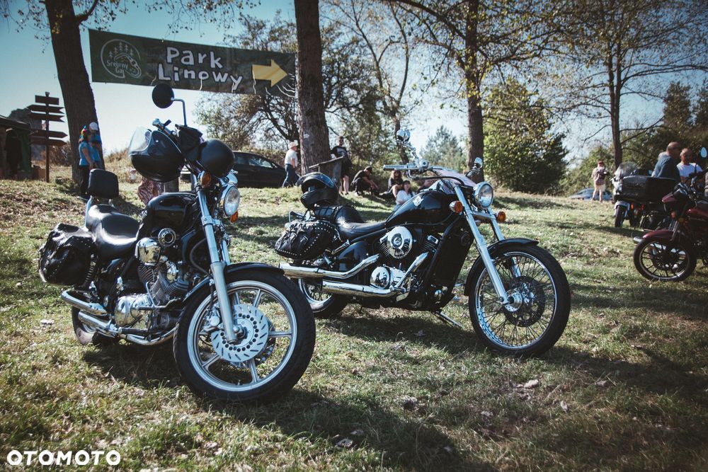 Yamaha Virago - 11