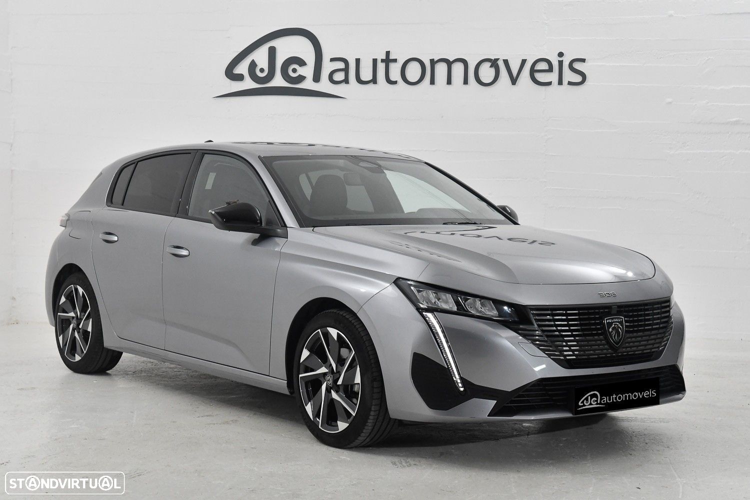 Peugeot 308 1.2 PureTech Allure Pack - 1