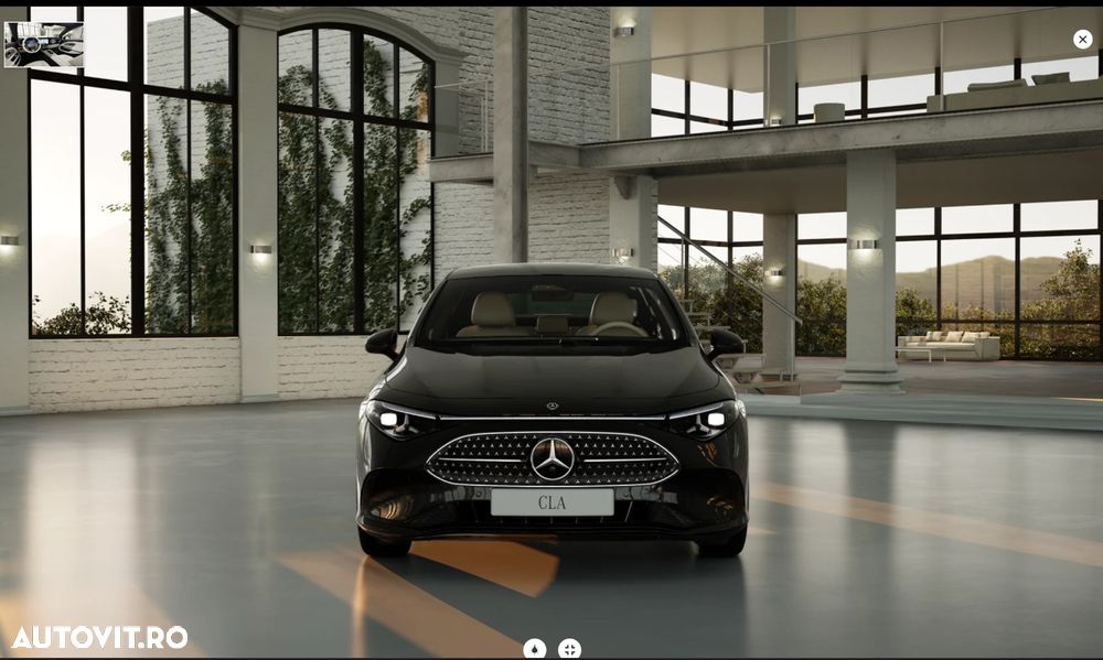 Mercedes-Benz CLA 200 - 6