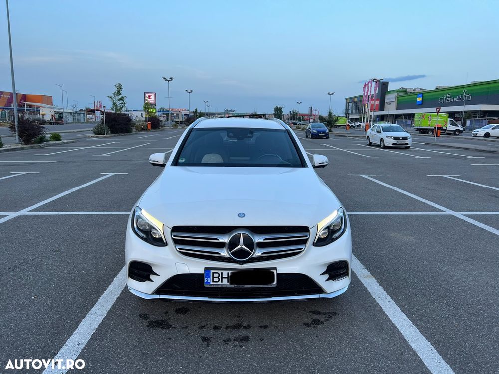 Mercedes-Benz GLC 250 d 4MATIC 9G-TRONIC Edition 1 - 2