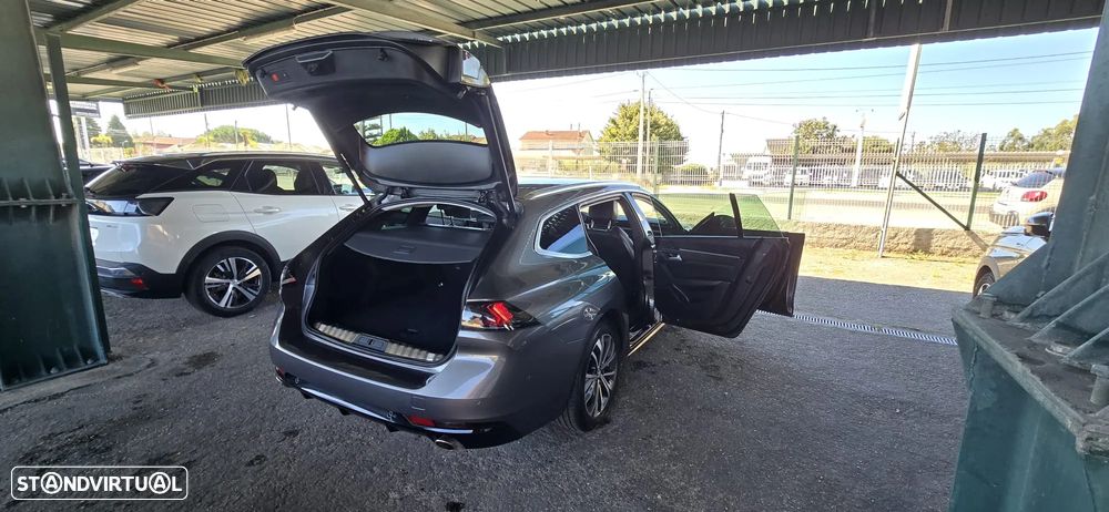 Peugeot 508 SW 1.6 Hybrid Allure Pack e-EAT8 - 46