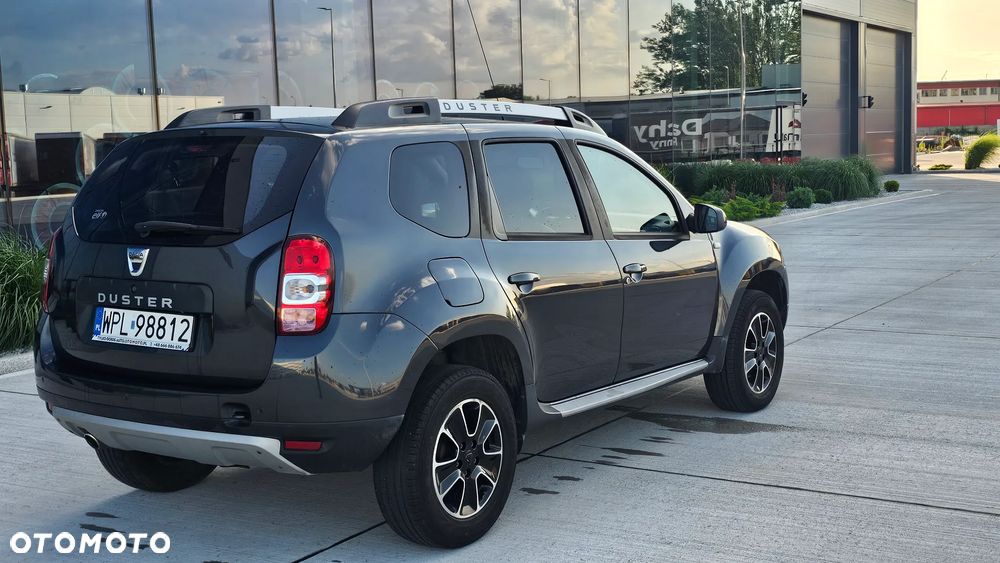 Dacia Duster dCi 110 FAP 4x2 Prestige - 14