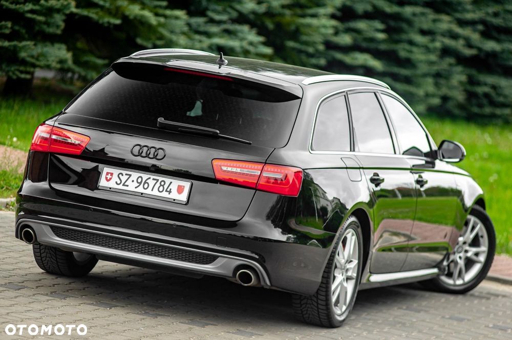 Audi A6 Avant 3.0 TDI DPF quattro tiptronic - 12