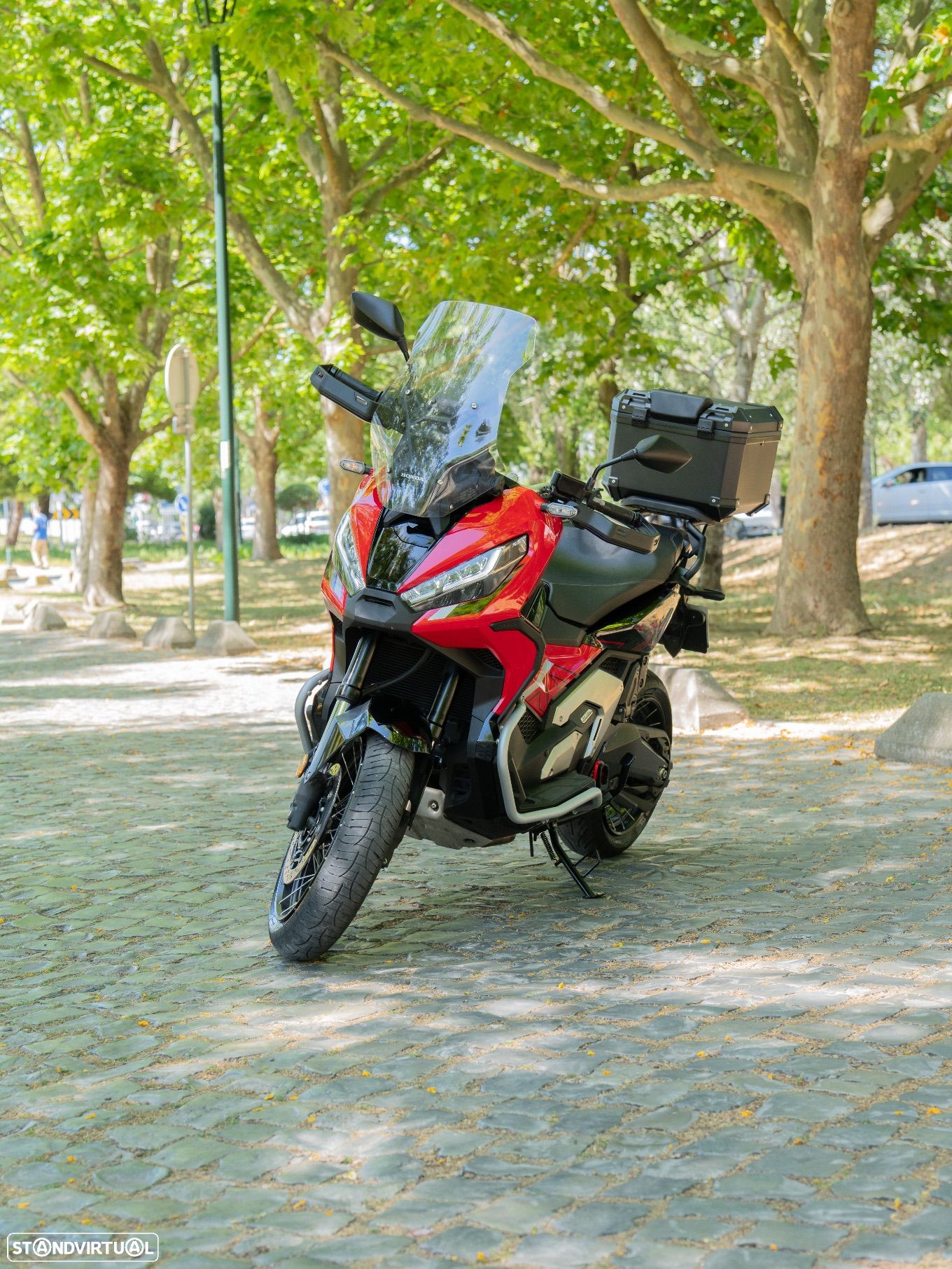 Honda ADV - 1