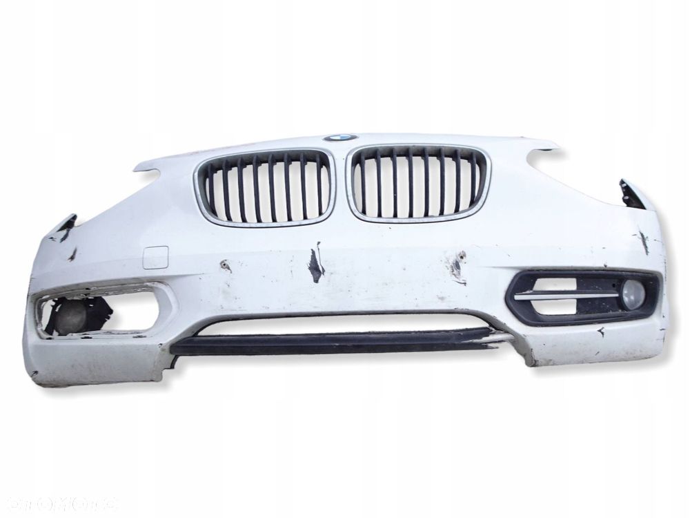 zderzak przedni kpl. bmw 1 f20 f21 300 - 2