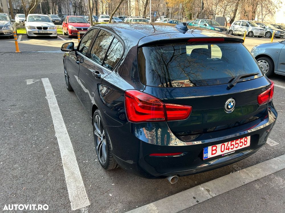 BMW Seria 1 116d EfficientDynamics Edition - 9