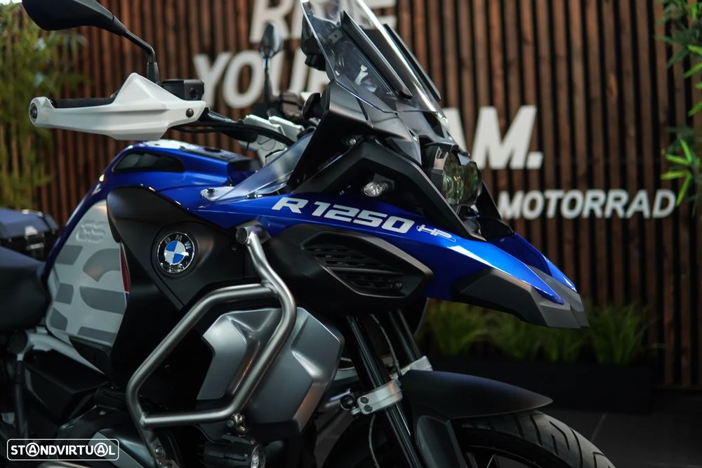 BMW R 1250 GS Adventure HP  REBAIXADA - 11