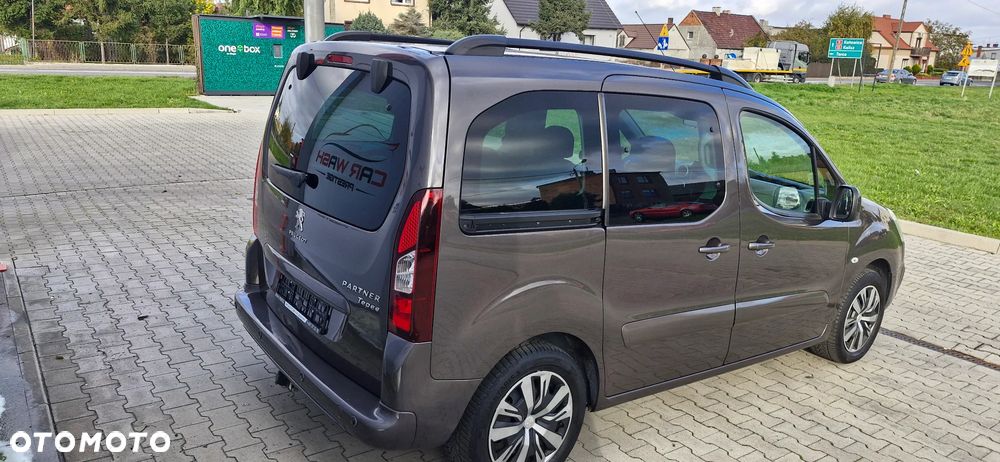 Peugeot Partner BlueHDi 120 Stop&Start Allure - 6