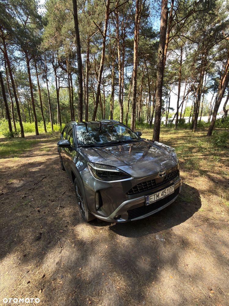 Toyota Yaris Cross Hybrid 1.5 Executive - 1
