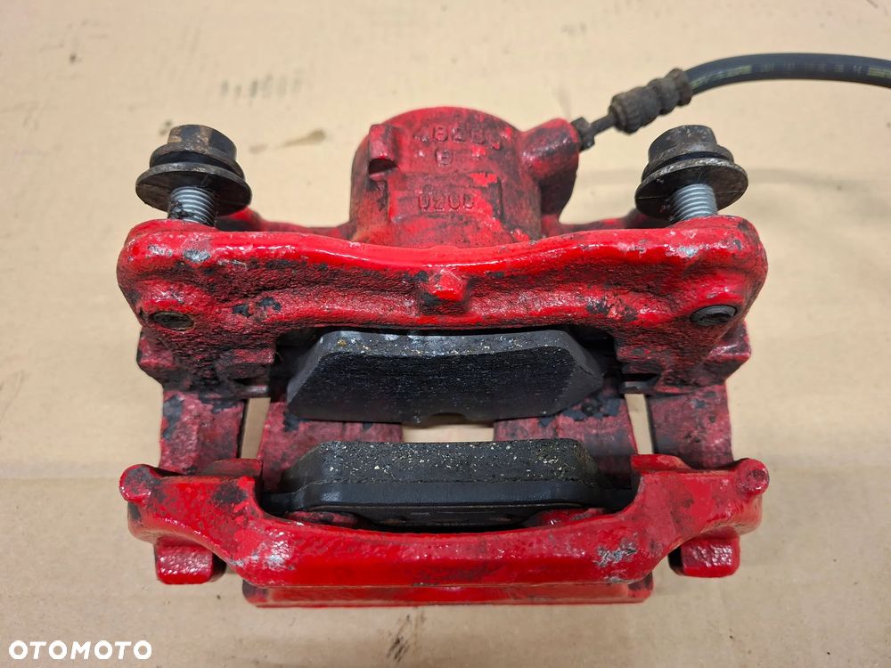 MINI Cooper S F56 Upgrade Zaciski Hamulcowe przód tył tarcze - 11