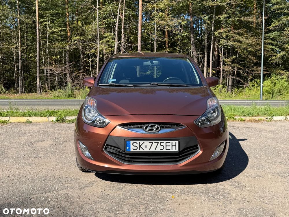 Hyundai ix20 - 5