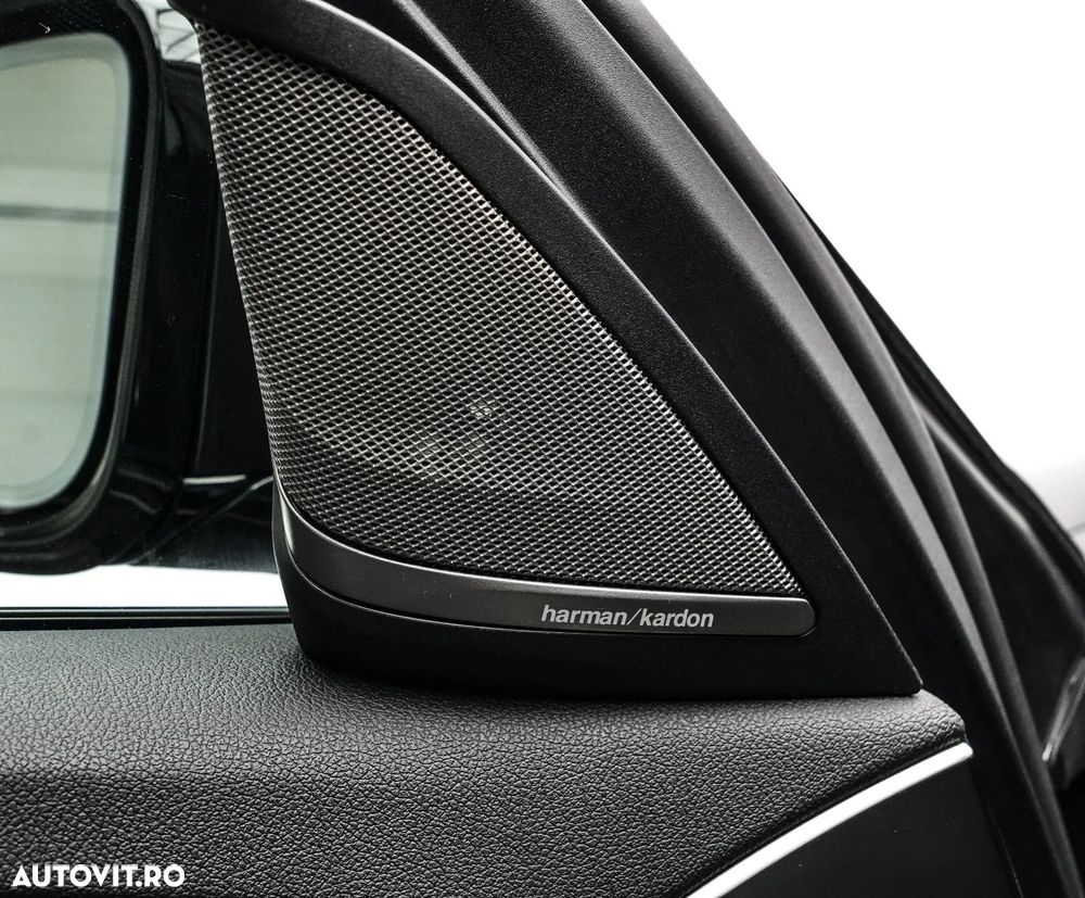 BMW Seria 5 520d xDrive AT - 19