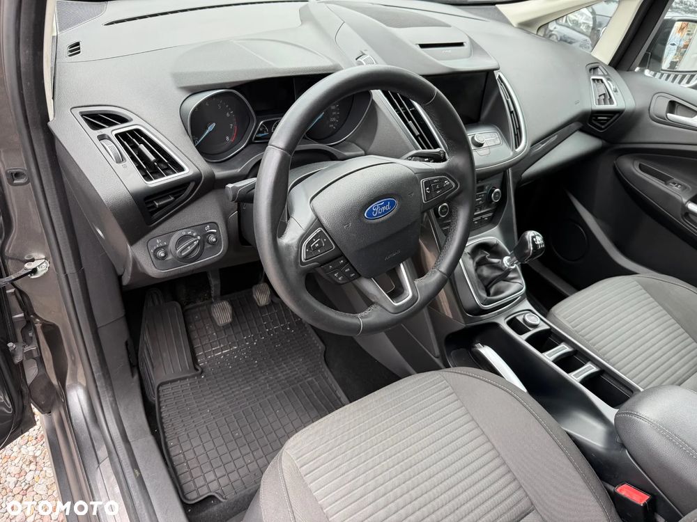 Ford C-MAX 1.0 EcoBoost Titanium ASS - 14