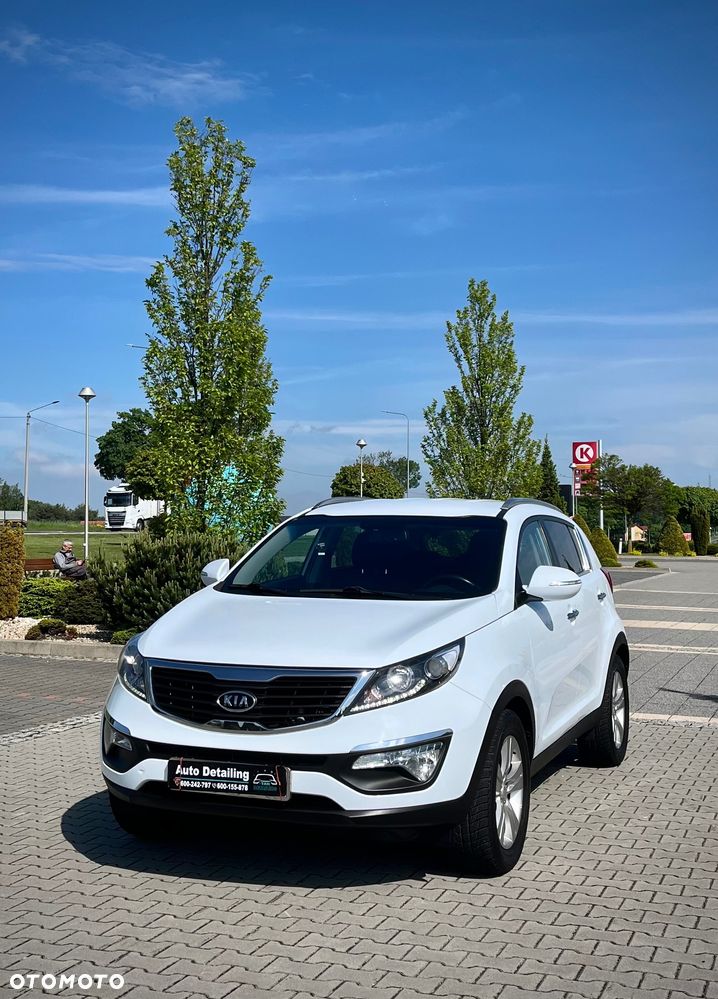 Kia Sportage 1.7 CRDI XL 2WD - 2