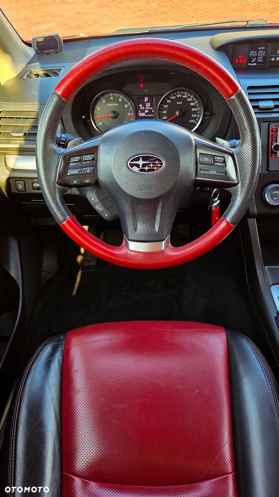 Subaru XV 2.0i Exclusive CVT - 7
