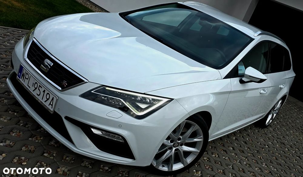 Seat Leon 2.0 TDI FR S&S - 3