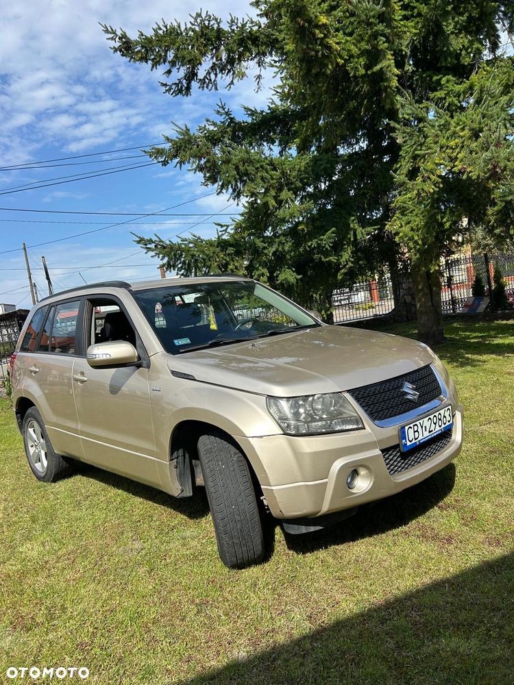 Suzuki Grand Vitara 1.9 DDiS Comfort + DPF - 3