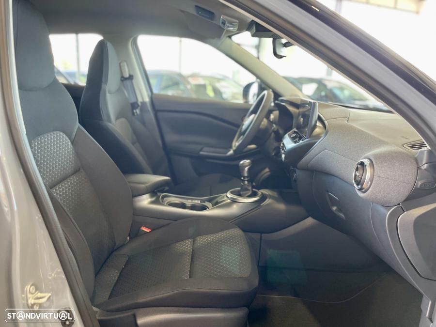 Nissan Juke 1.0 DIG-T Acenta+ - 22