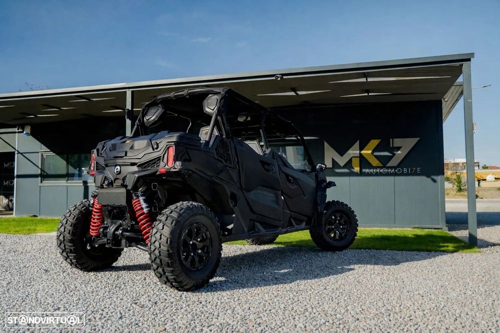 Can-Am Maverick Sport - 2