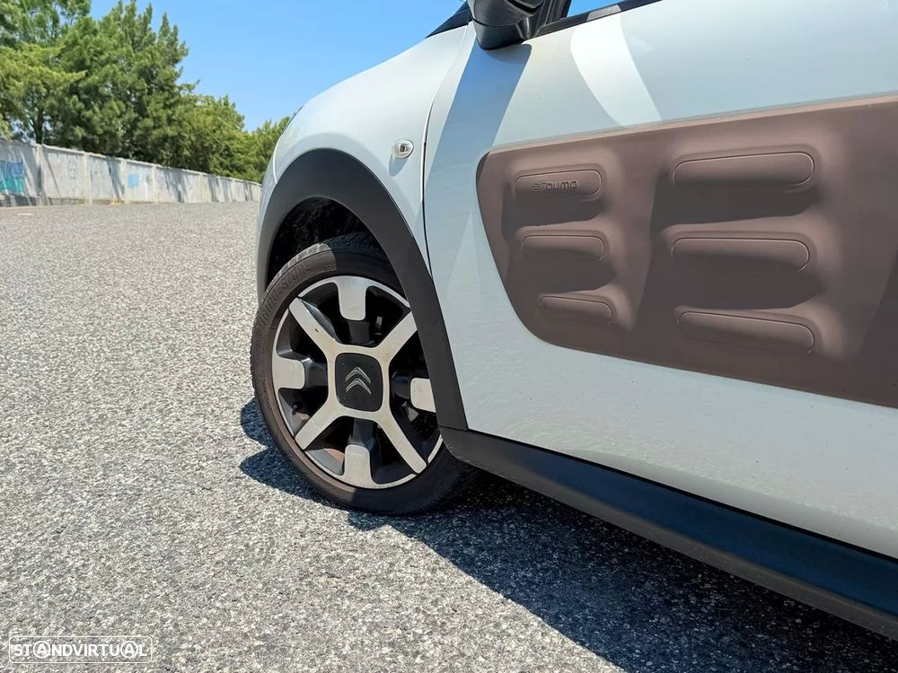 Citroën C4 Cactus e-HDi 92 ETG6 Stop&Start Shine Edition - 26