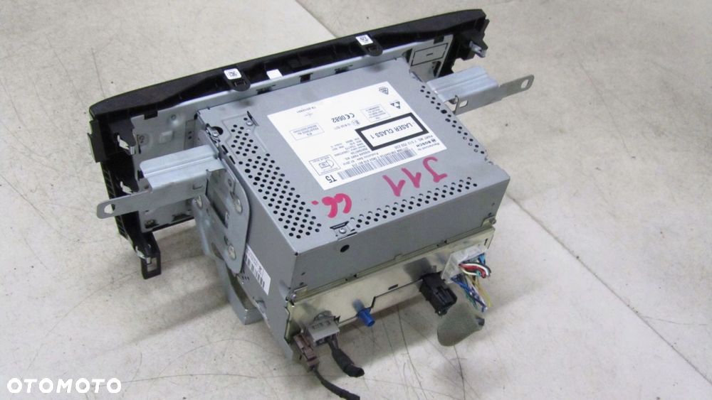 NISSAN QASHQAI J11 RADIO NAWIGACJA 259154ET2A 13- - 6