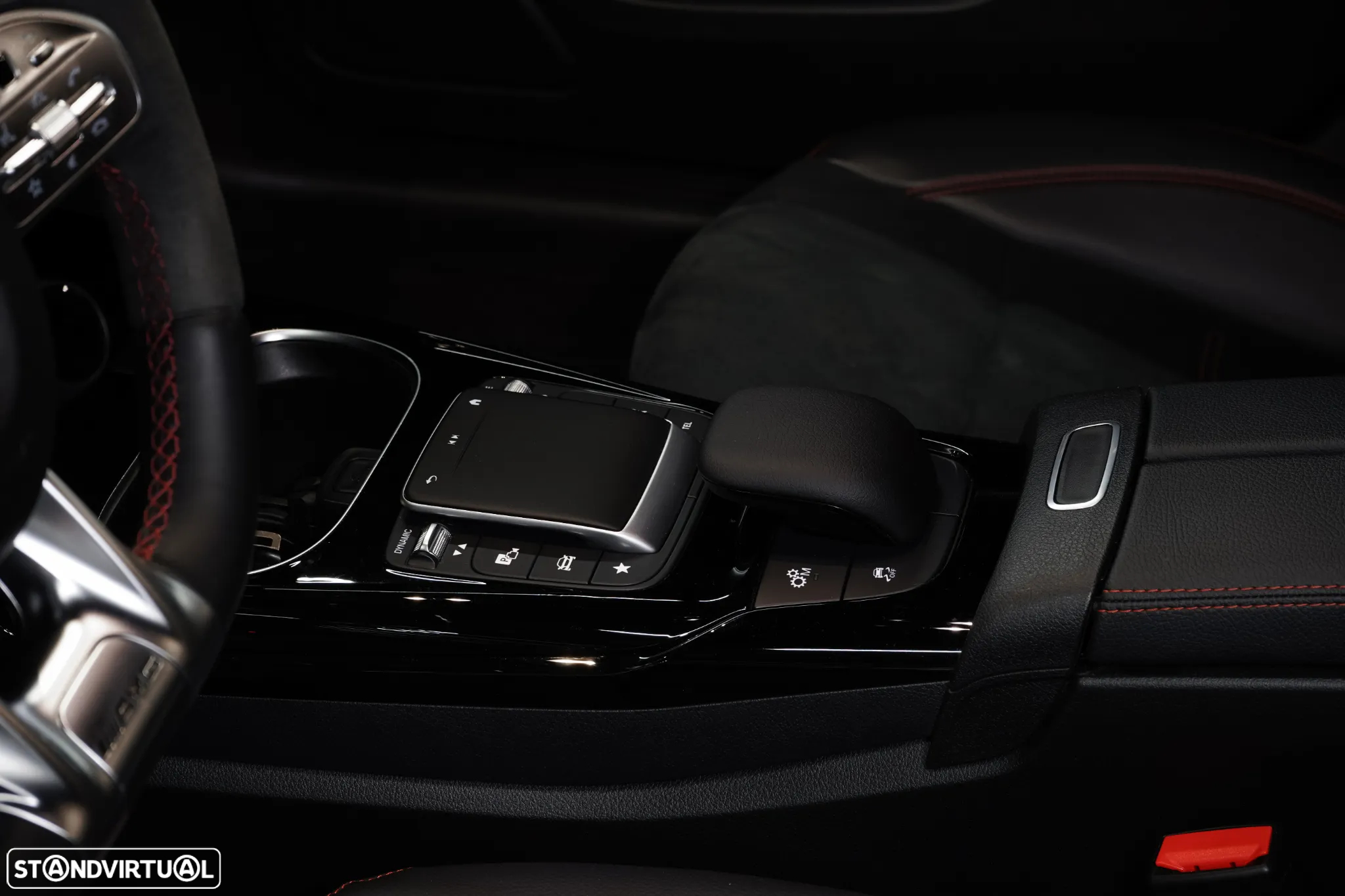 Mercedes-Benz A 45 AMG S 4Matic+ - 17