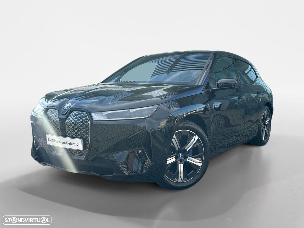 BMW iX xDrive 40 Pack Desportivo - 1