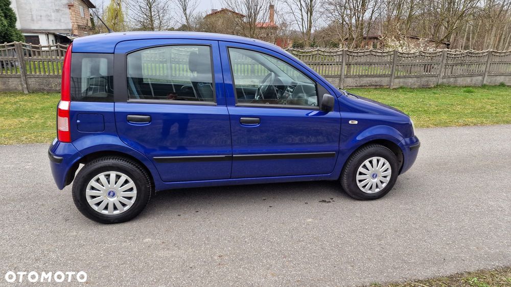Fiat Panda 1.2 Emotion - 24