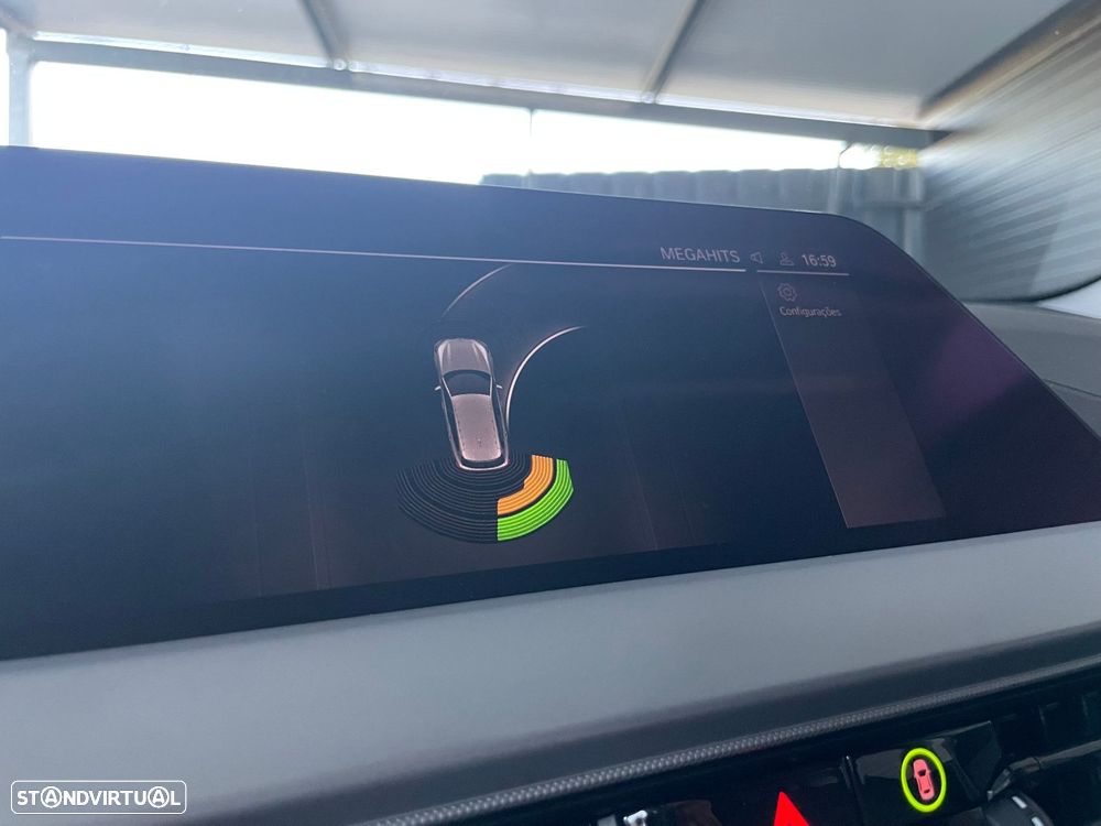 BMW 116 d Advantage Auto - 28