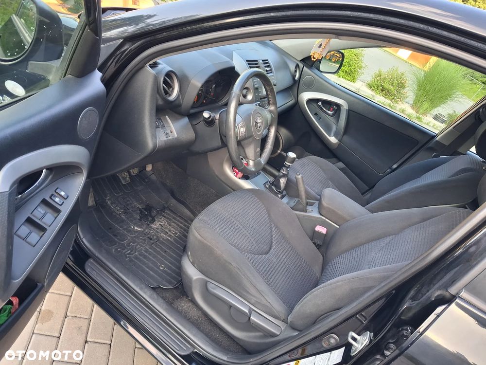 Toyota RAV4 2.2 D-CAT 4x4 Travel - 13