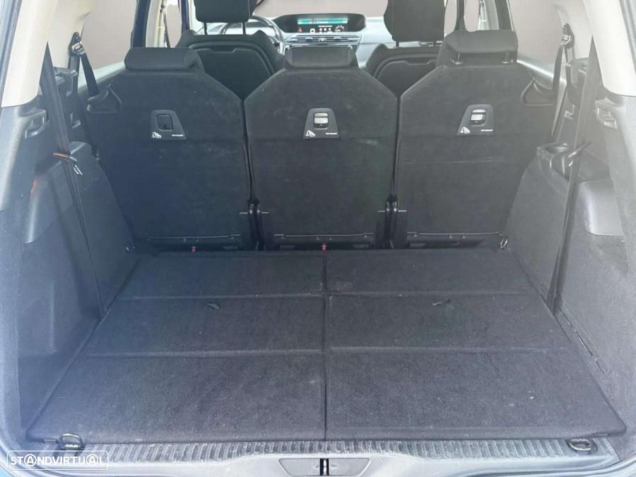 Citroën C4 Spacetourer BlueHDi 130 Stop&Start SHINE - 28