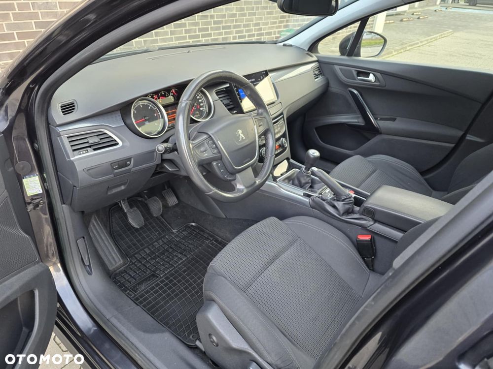 Peugeot 508 HDi 160 Allure - 17
