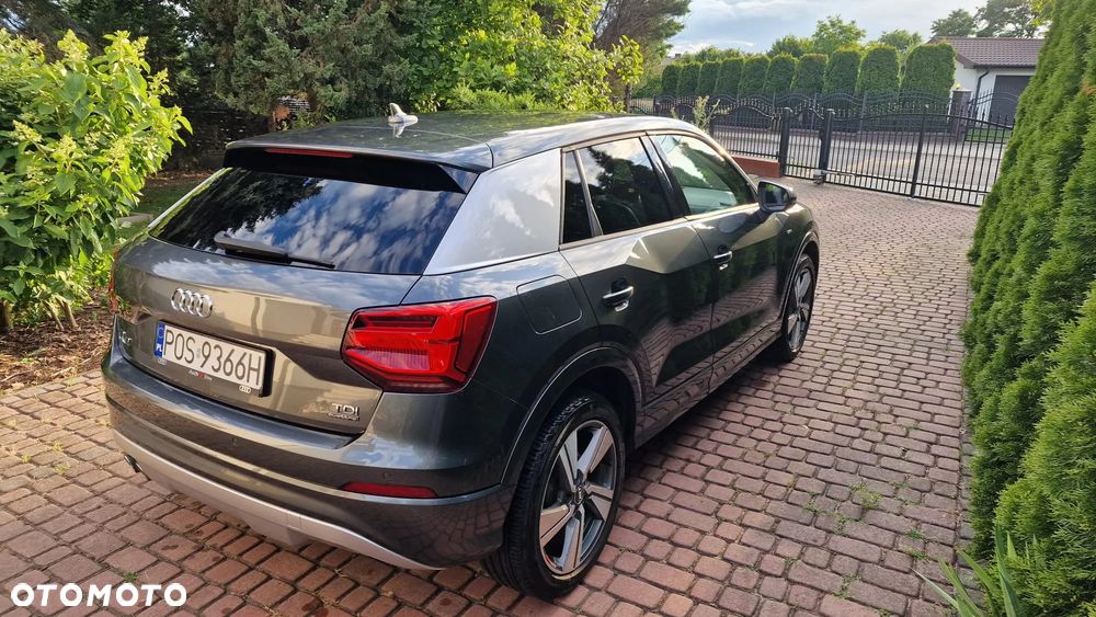 Audi Q2 2.0 TDI Quattro S tronic design - 3
