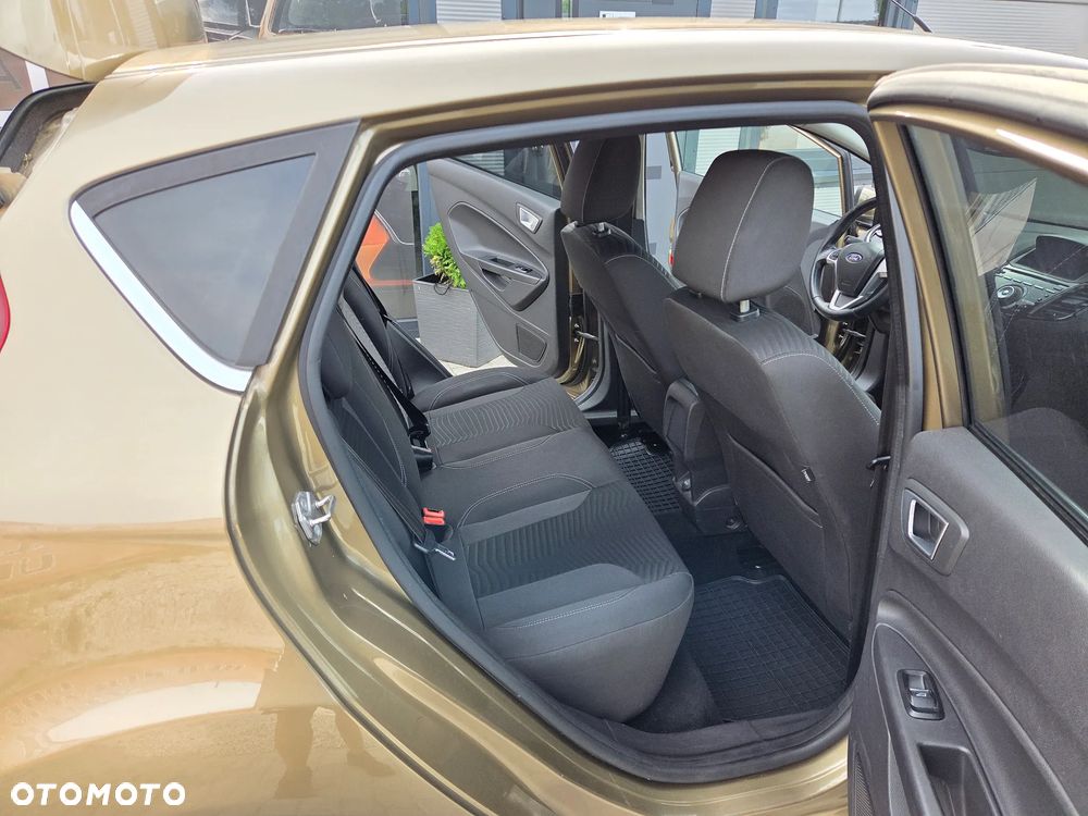 Ford Fiesta 1.6 TDCi Individual - 14