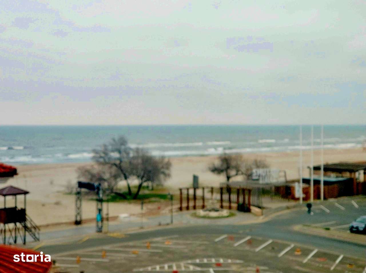 Apartament frontal la mare, cu loc de parcare in proprietate — fotografia 1