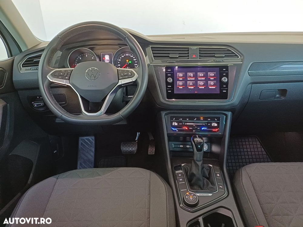 Volkswagen Tiguan 2.0 TDI SCR DSG 4Motion Life - 8