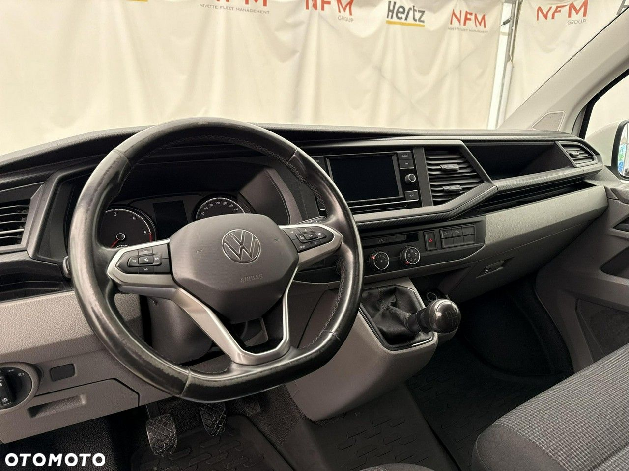 Volkswagen Transporter - 14